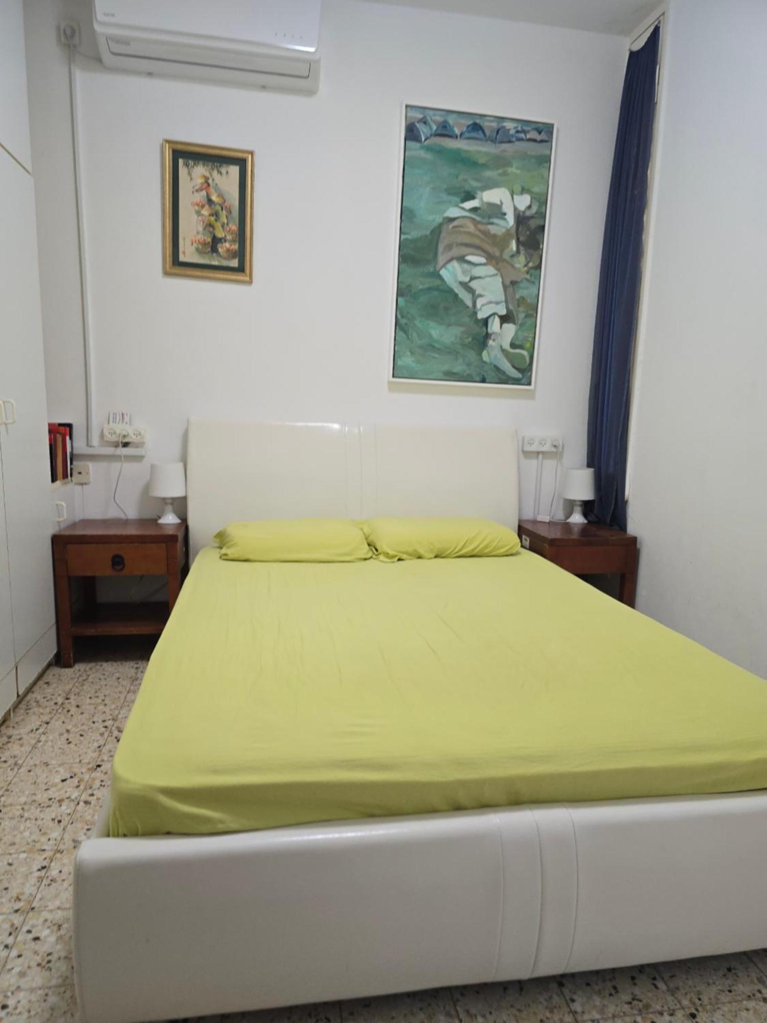 Ein Gedi Family Apartment Extérieur photo