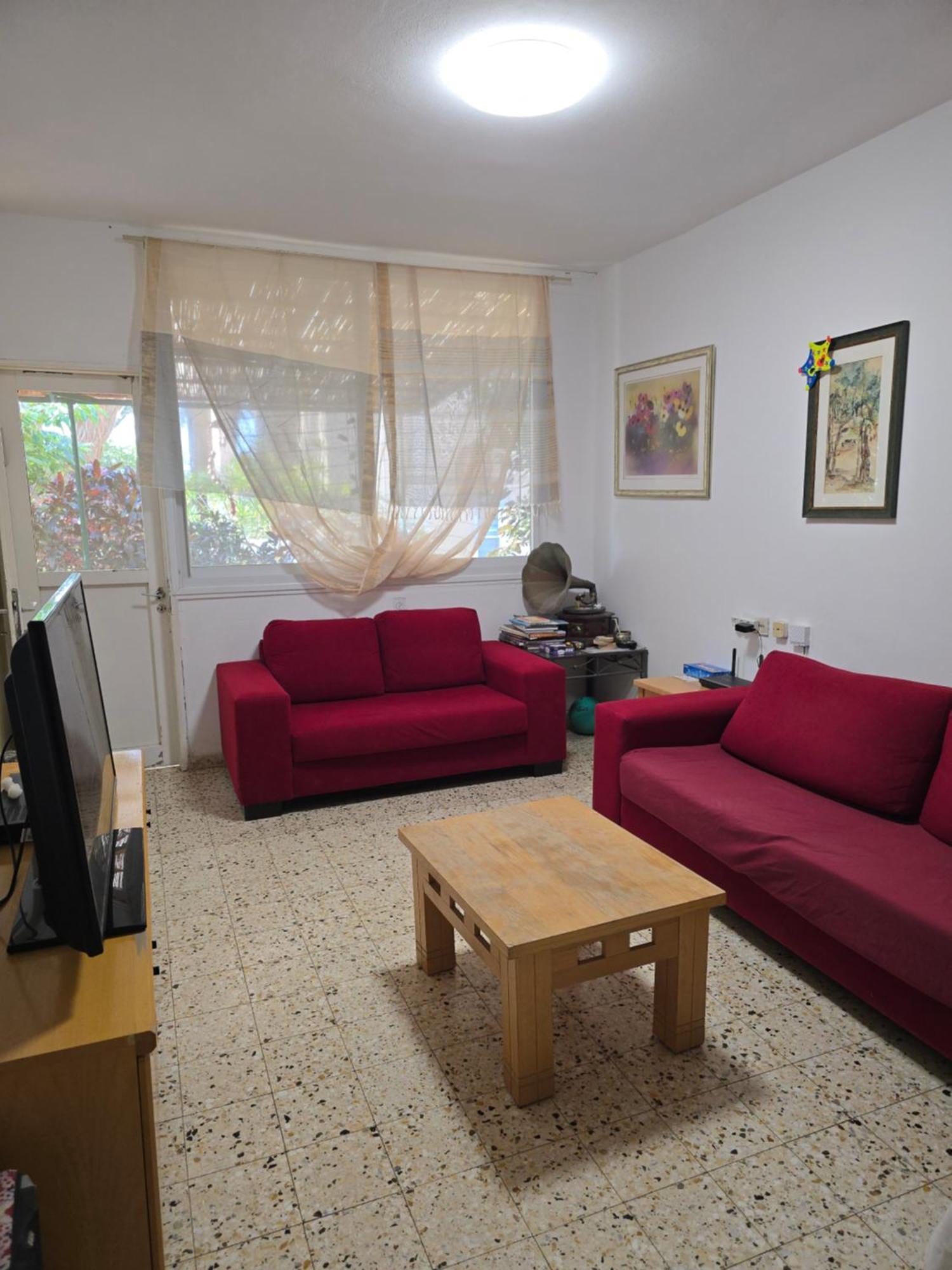 Ein Gedi Family Apartment Extérieur photo