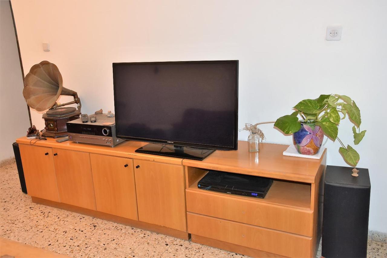 Ein Gedi Family Apartment Extérieur photo